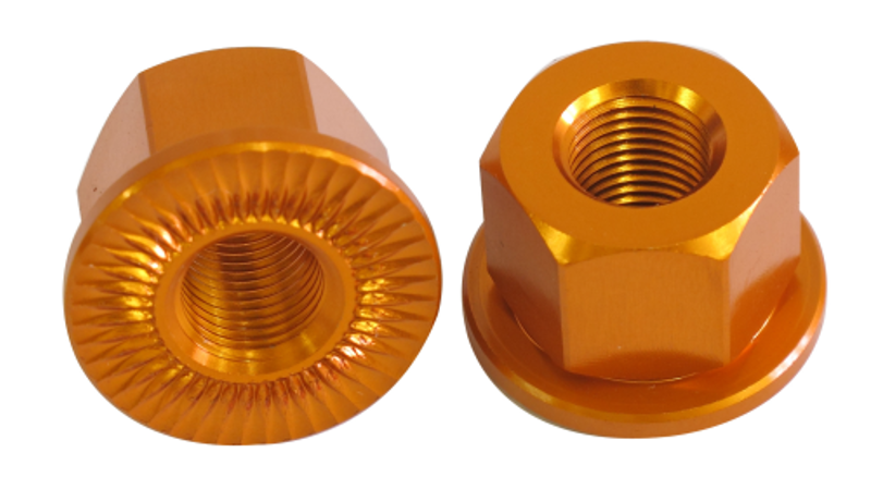 Savage Wheel Nuts 14mm-3